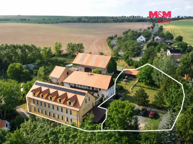 Pronájem bytu 1+kk, Dřínov - Drchkov, 34 m2