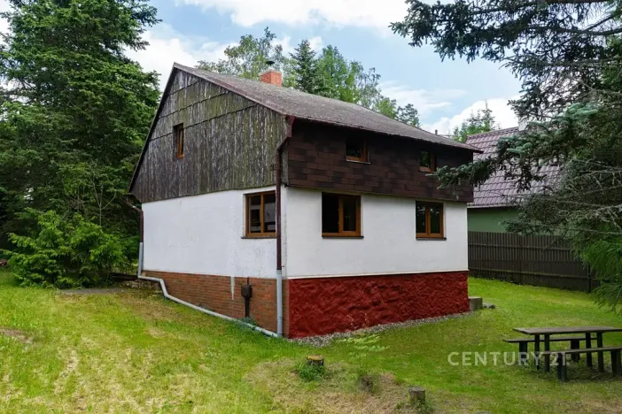 Prodej chalupy, Český Jiřetín, 83 m2