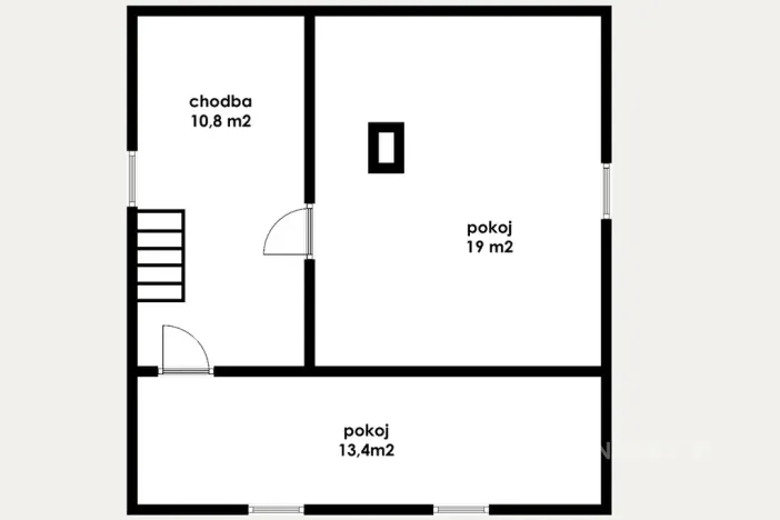 Prodej chalupy, Český Jiřetín, 83 m2