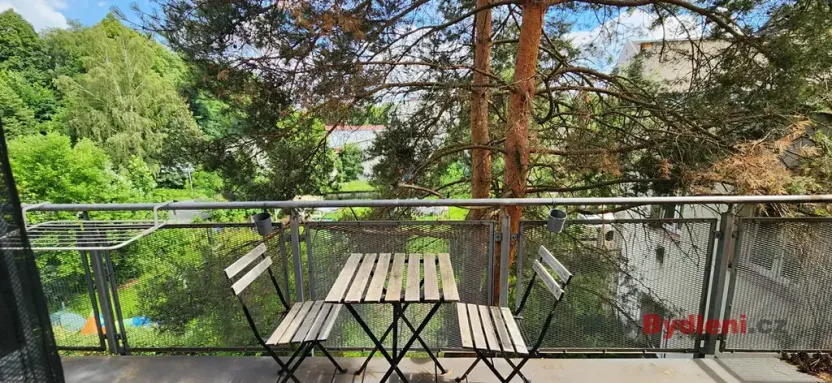Pronájem bytu 1+kk, Liberec, Hanychovská, 47 m2