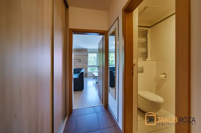 Prodej bytu 1+kk, Harrachov, 39 m2