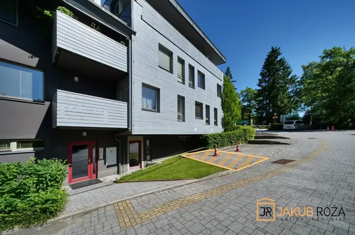 Prodej bytu 1+kk, Harrachov, 39 m2