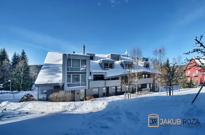 Prodej bytu 1+kk, Harrachov, 39 m2