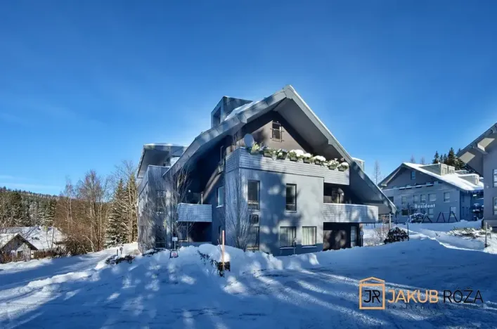 Prodej bytu 1+kk, Harrachov, 39 m2