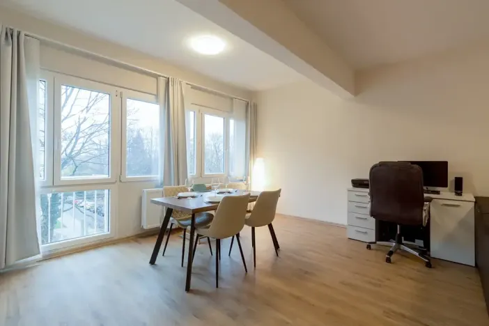 Pronájem bytu 3+1, Brno, Tábor, 82 m2
