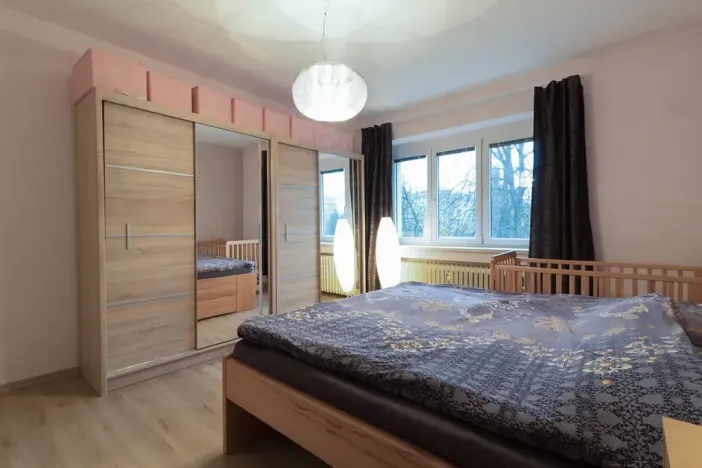 Pronájem bytu 3+1, Brno, Tábor, 82 m2