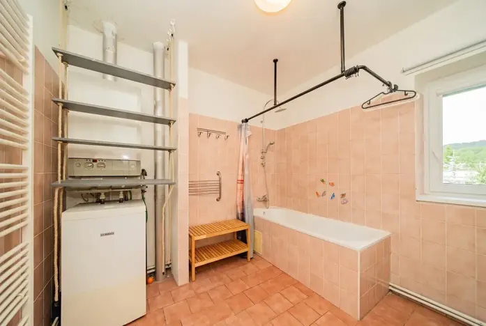 Pronájem bytu 3+1, Praha - Hodkovičky, V náklích, 93 m2