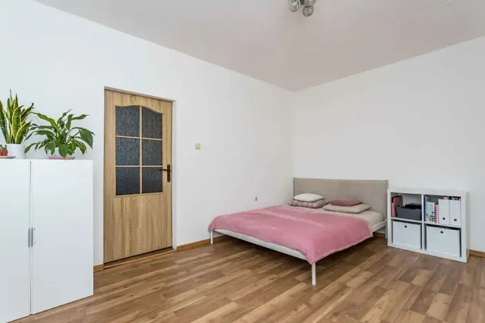 Pronájem bytu 1+1, Bílina, Sídliště Za Chlumem, 35 m2