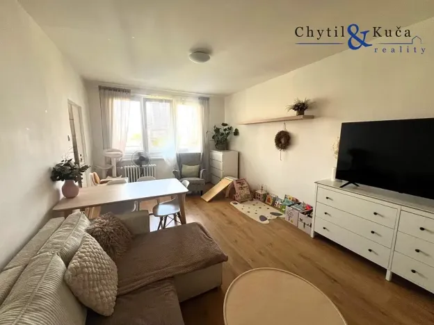 Pronájem bytu 3+1, Přerov, Budovatelů, 70 m2