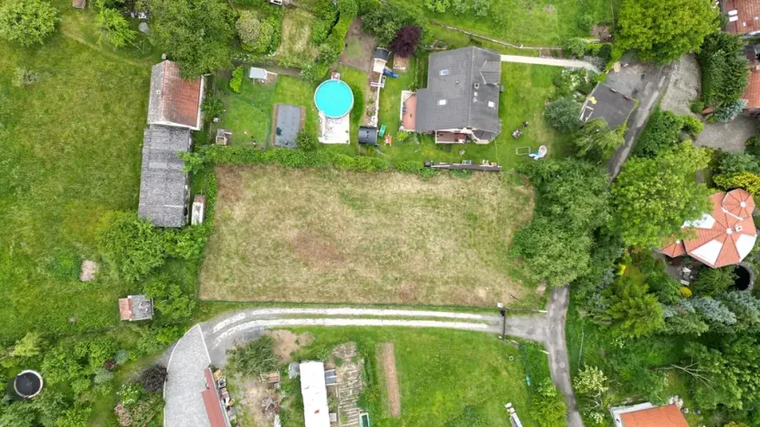 Prodej pozemku pro bydlení, Chocerady, 1135 m2
