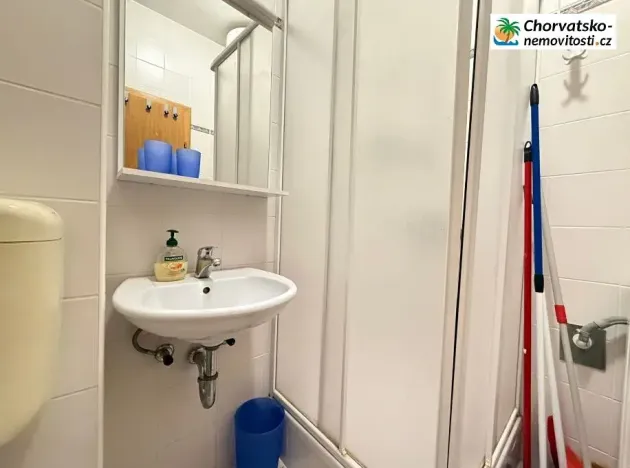 Prodej bytu 2+kk, Novalja, Chorvatsko, 35 m2