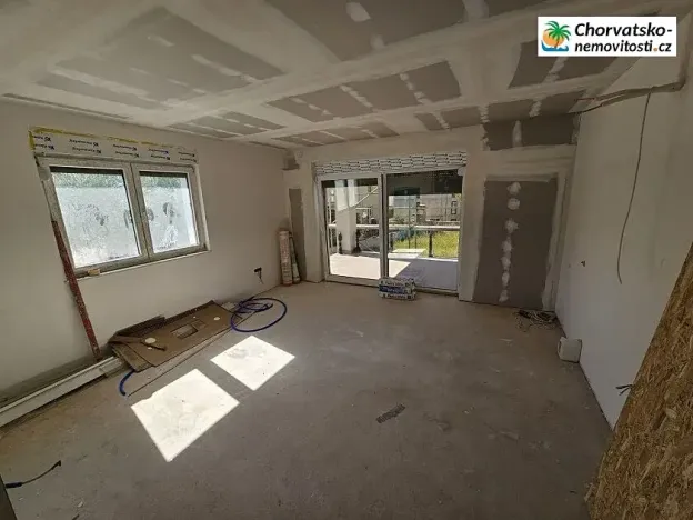 Prodej bytu 3+kk, Stara Novalja, Chorvatsko, 58 m2
