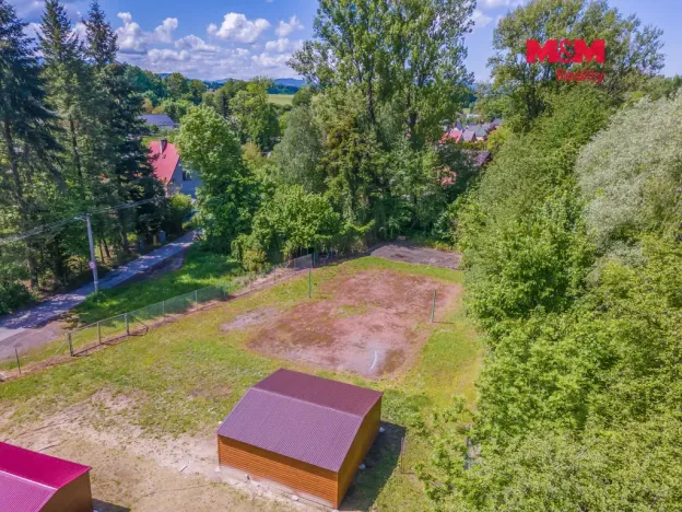 Pronájem garáže, Frýdek-Místek - Skalice, 15 m2