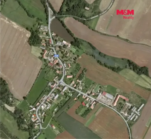 Prodej pole, Šebestěnice, 11574 m2