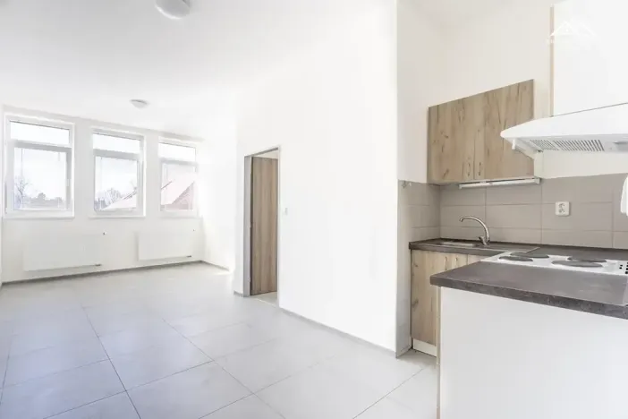 Pronájem bytu 2+kk, Hlinsko, Adámkova třída, 52 m2