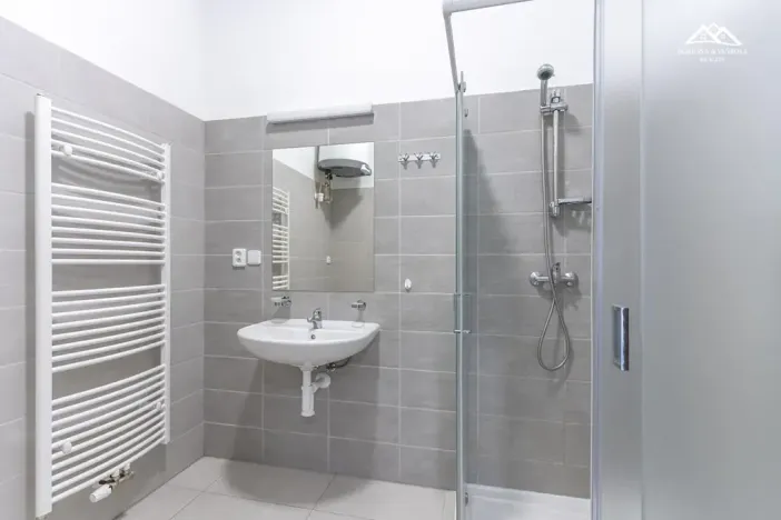 Pronájem bytu 2+kk, Hlinsko, Adámkova třída, 52 m2