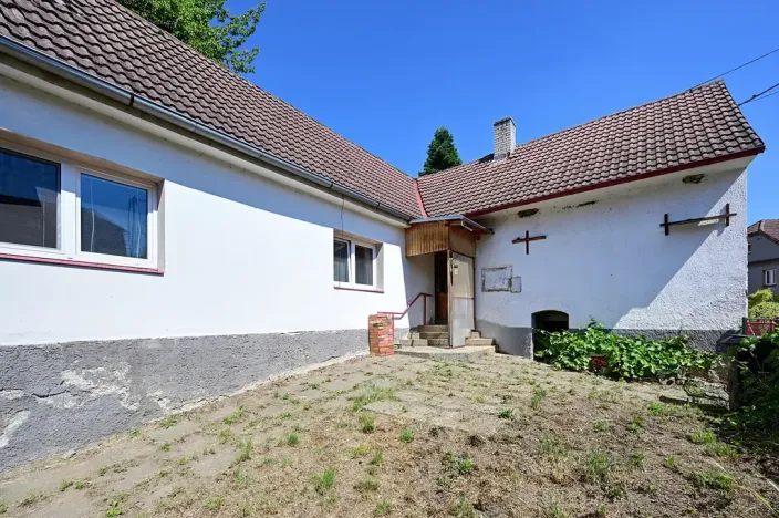 Prodej rodinného domu, Divišov, Vlašimská, 94 m2