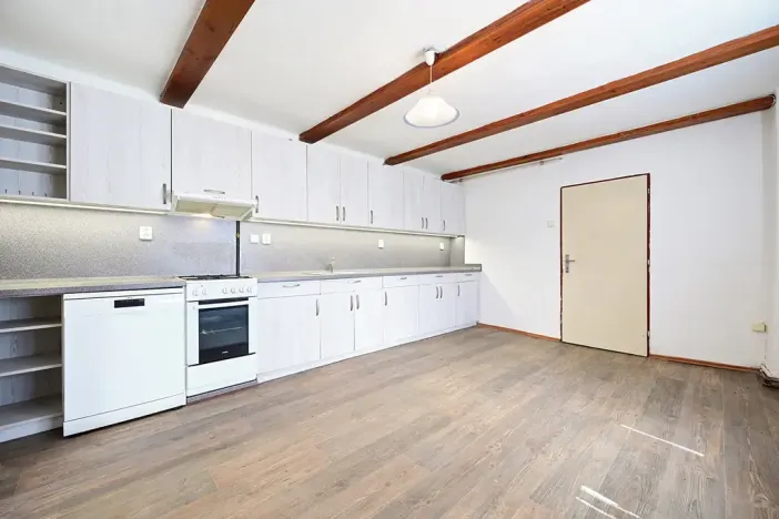Prodej rodinného domu, Divišov, Vlašimská, 94 m2