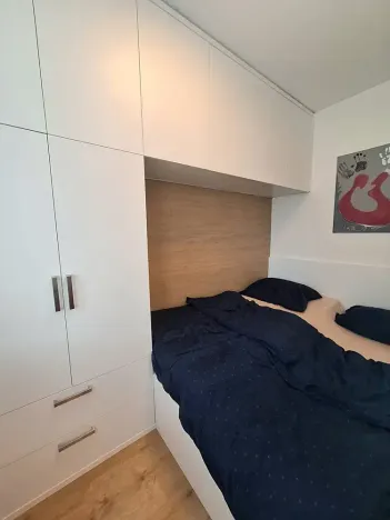 Pronájem bytu 1+kk, Brno, Přírodní, 35 m2