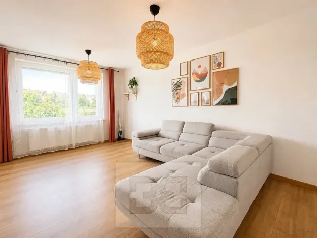 Pronájem bytu 3+1, Brno, Štouračova, 71 m2