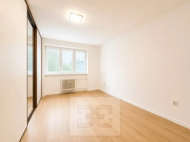 Pronájem bytu 2+1, Zlín, Benešovo nábřeží, 55 m2