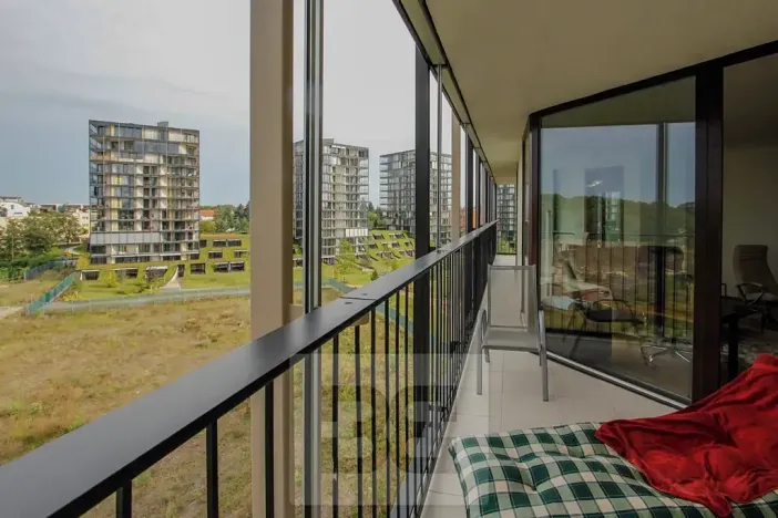 Pronájem bytu 2+kk, Praha - Žižkov, Pitterova, 63 m2