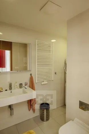Pronájem bytu 2+kk, Praha - Žižkov, Pitterova, 63 m2