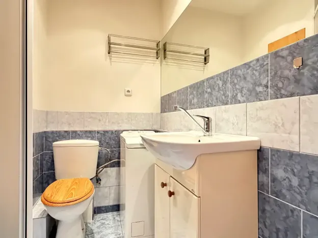 Prodej bytu 1+kk, Praha - Hostivař, Gercenova, 20 m2