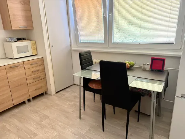 Pronájem bytu 1+1, Brno, Absolonova, 32 m2