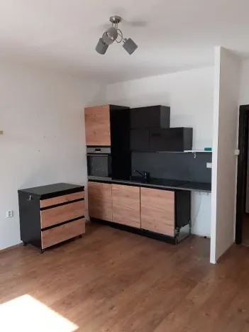 Pronájem bytu 2+kk, Ústí nad Labem, Na Kohoutě, 42 m2