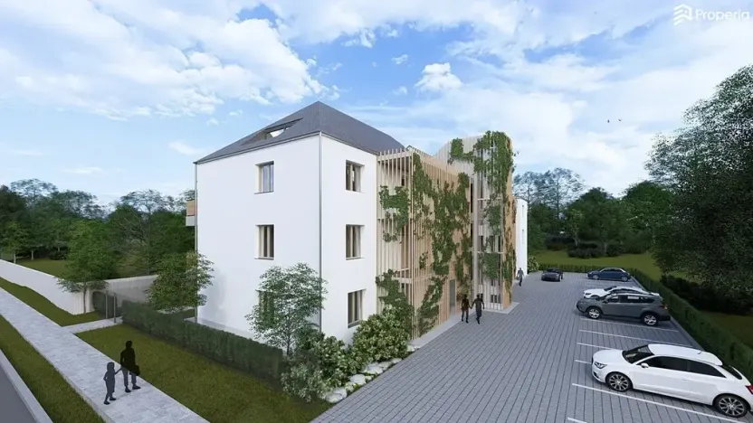 Prodej bytu 3+kk, Šanov, Břízová, 74 m2