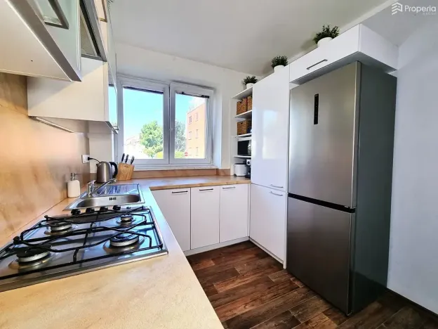 Pronájem bytu 2+1, Brno, Bartákova, 65 m2