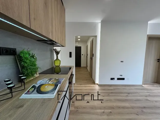 Prodej bytu 2+kk, Ostrava, Hornopolní, 37 m2