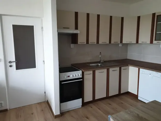 Pronájem bytu 2+kk, Brno, Svážná, 47 m2