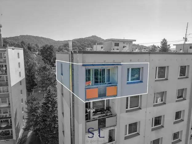 Prodej bytu 4+1, Česká Kamenice, 5. května, 79 m2