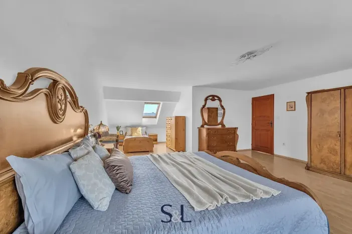 Prodej rodinného domu, Nový Bor, Na Výsluní, 245 m2