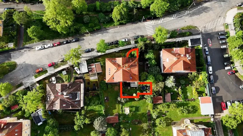 Prodej bytu 3+kk, Praha - Košíře, V Cibulkách, 84 m2