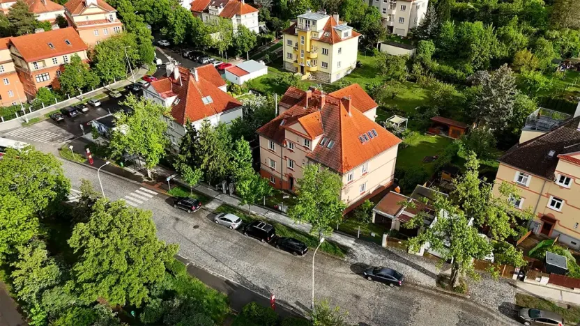Prodej bytu 3+kk, Praha - Košíře, V Cibulkách, 84 m2