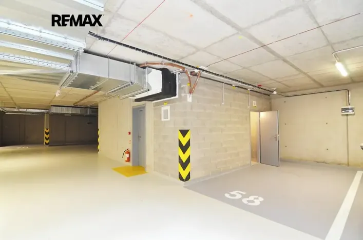 Pronájem bytu 2+kk, Praha - Hlubočepy, Divíškové, 51 m2