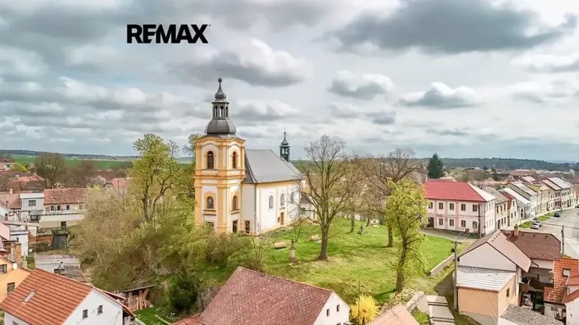 Prodej bytu 1+1, Čistá, nám. Václavské, 43 m2