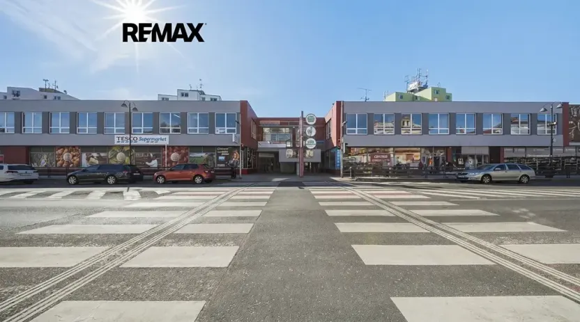 Pronájem obchodního prostoru, Nový Bor, Tř. T. G. Masaryka, 110 m2