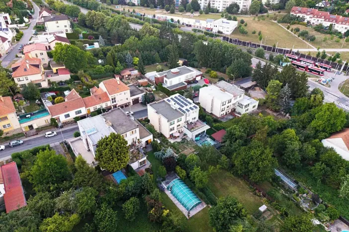 Prodej rodinného domu, Brno, Bukovského, 245 m2