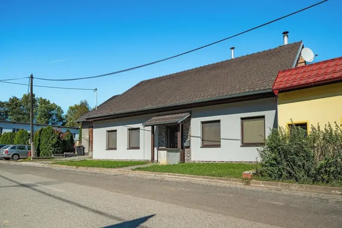 Prodej rodinného domu, Boleradice, 105 m2