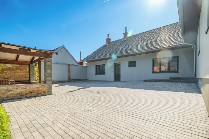 Prodej rodinného domu, Boleradice, 105 m2