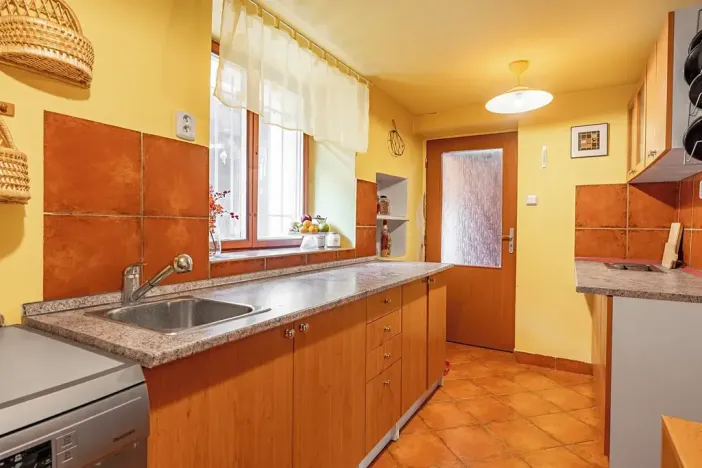 Prodej rodinného domu, Rájec-Jestřebí, 120 m2