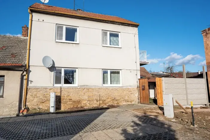 Prodej rodinného domu, Ostrovačice, 124 m2