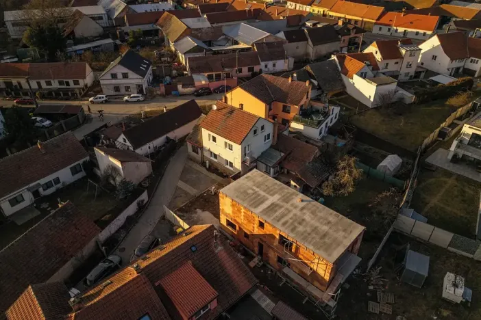 Prodej rodinného domu, Ostrovačice, 124 m2