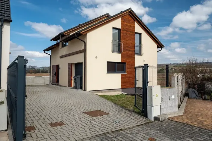 Prodej rodinného domu, Rájec-Jestřebí, Jana Stříže, 126 m2