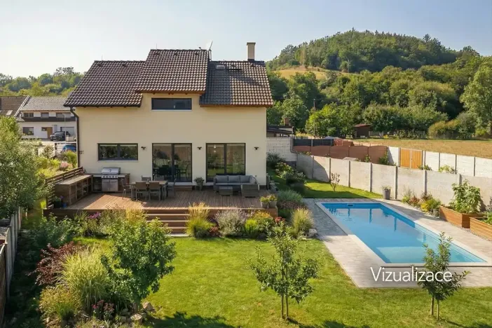 Prodej rodinného domu, Rájec-Jestřebí, Jana Stříže, 126 m2
