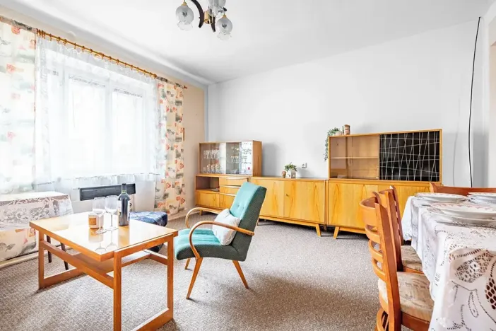 Prodej rodinného domu, Vyškov, Křečkovská, 74 m2